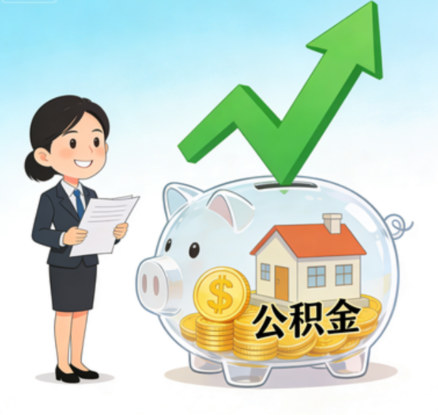 上饶公积金代办的新价值：帮你“算”出来的财富，远比跑腿费值钱