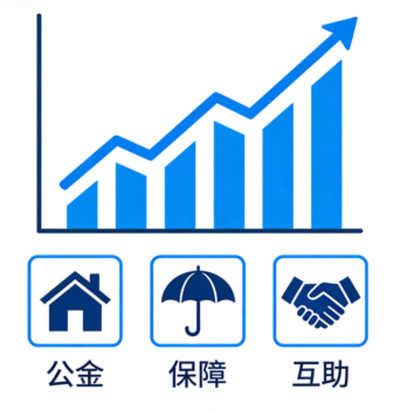 上饶2026年4月公积金新政密集落地:专业代办化身“政策翻译官”