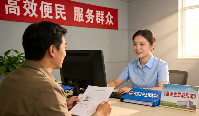 上饶住房公积金提取规范全面升级