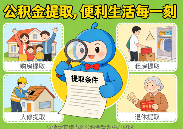 上饶住房公积金提取业务的关键注意事项深度解析